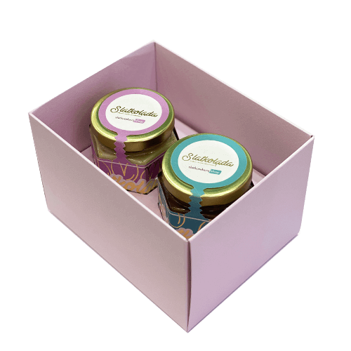 Nocciola Crispy + Pistachio (gift box)
