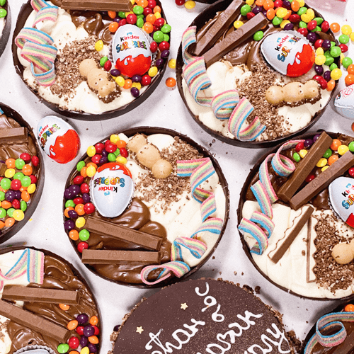 Kids torta iznenađenja