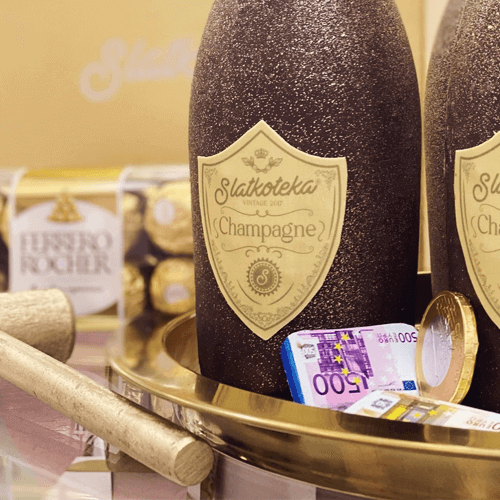 Šampanjac iznenađenja