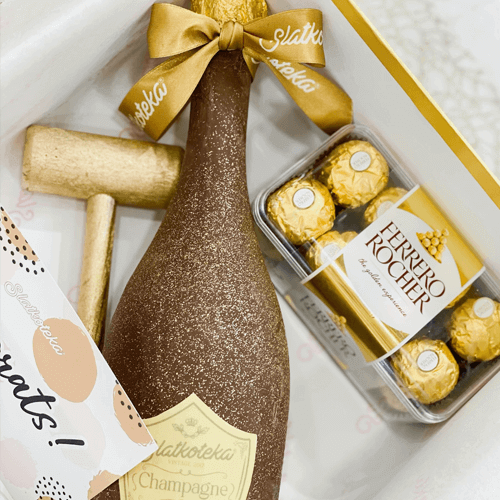 Šampanjac iznenađenja