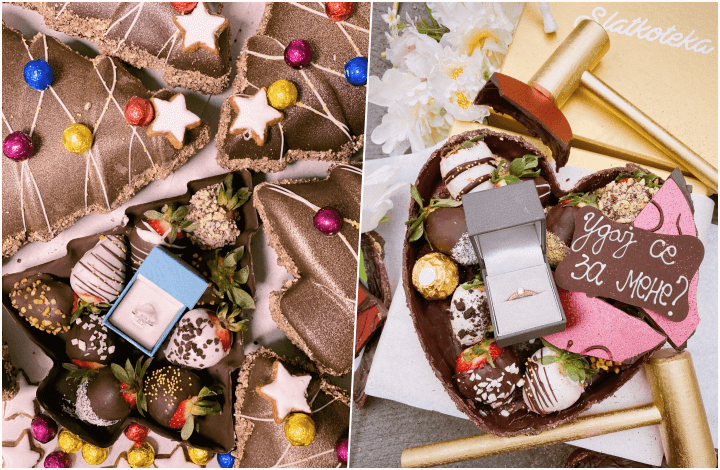 verenicki prsten u slatkoteka tortama izennadjenja