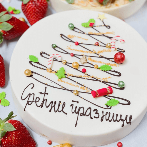 Cheesecake iznenađenja jagoda