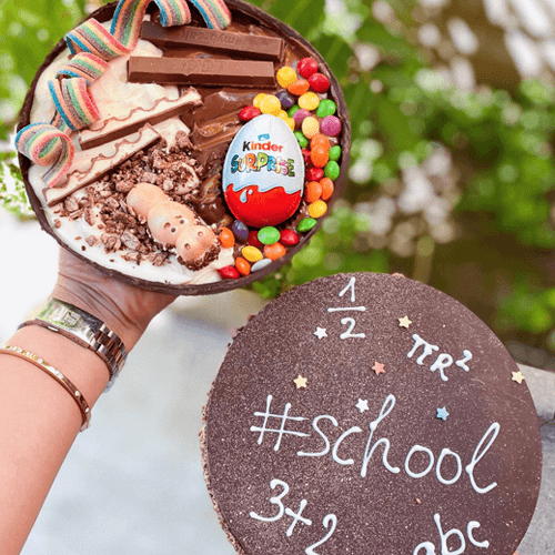 BTS – back to school iznenađenje