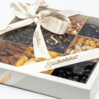 Mix dražeja  i orašastih plodova 650g