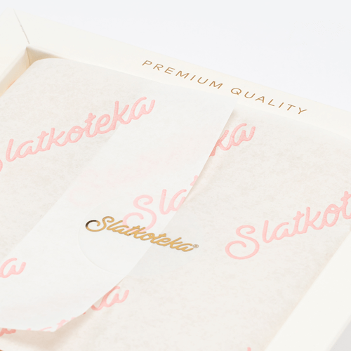 Mini praline 160g box pistać-malina