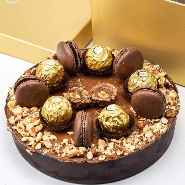 Čokoladna slatkoteka premium torta