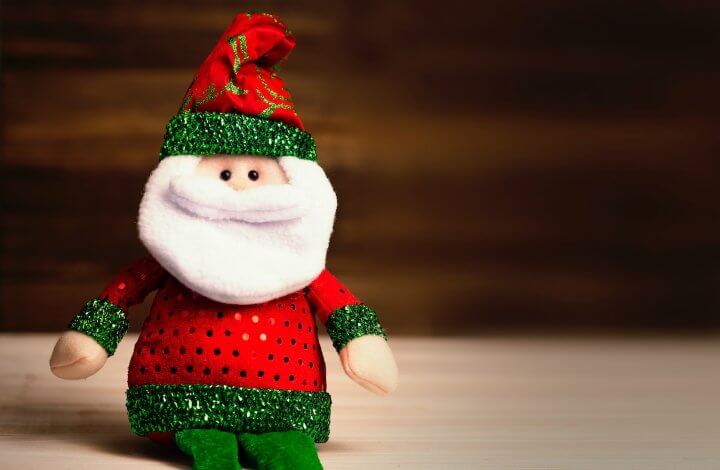 Secret Santa pokloni igra