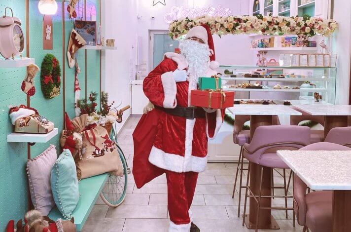 Secret Santa pokloni