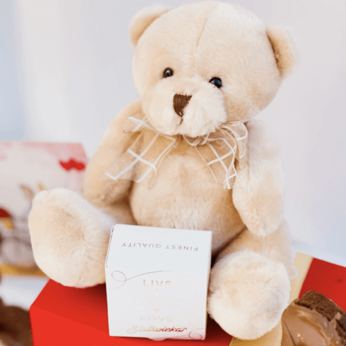 Valentines poklon paket 1 (sa mini medom)