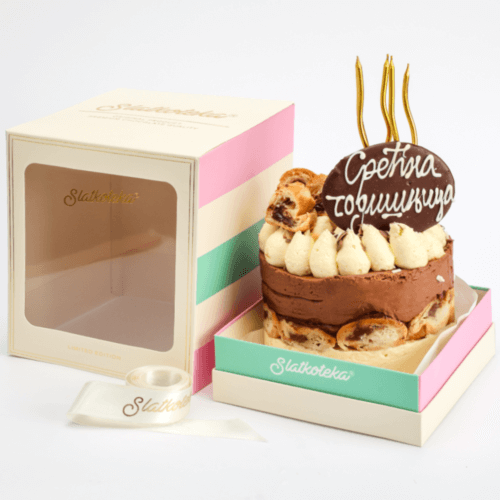 Mini Gift Cake – Kroasan