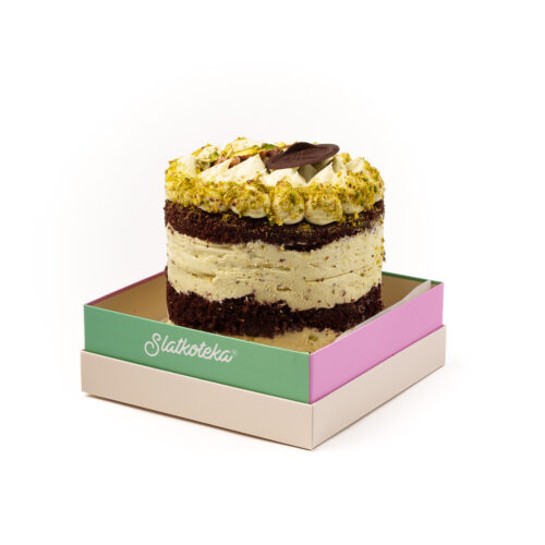 Mini gift cake – Dubai