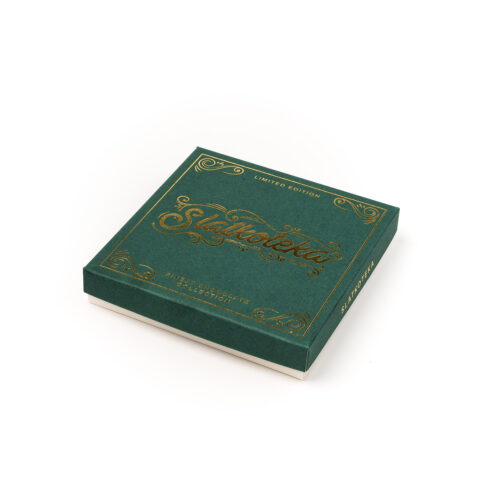 Dubai srca 9/1 – čoko