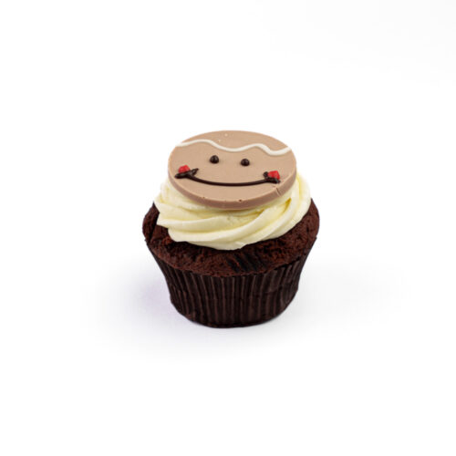 Novogodišnji kapkejk