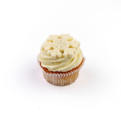 Novogodišnji kapkejk