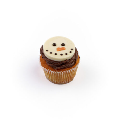 Novogodišnji kapkejk